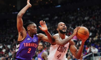 Toronto Raptors Players On The Court With Injuries