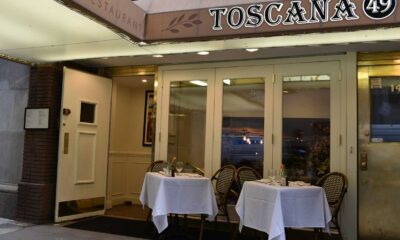 Toscana 49 Restaurant New York City