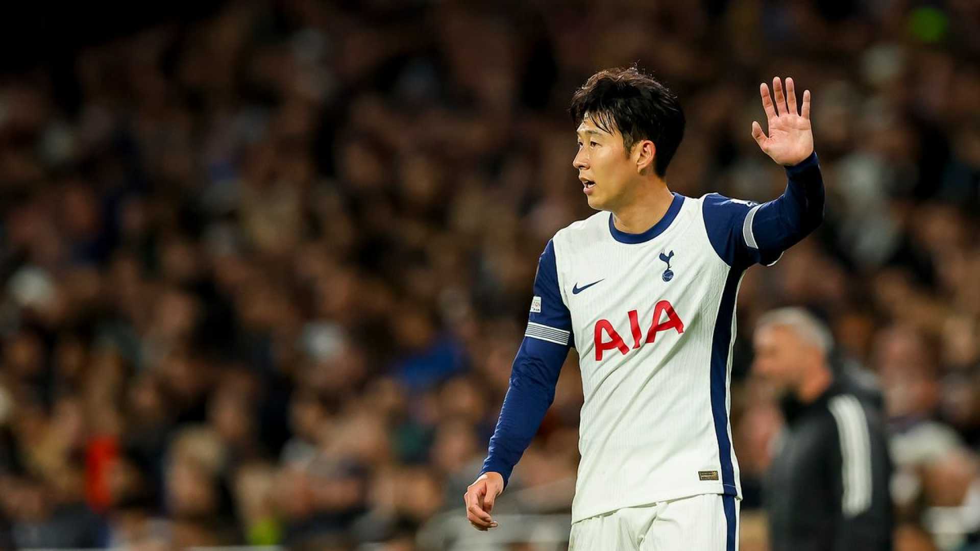 Tottenham Hotspur Vs Ferencvaros Europa League