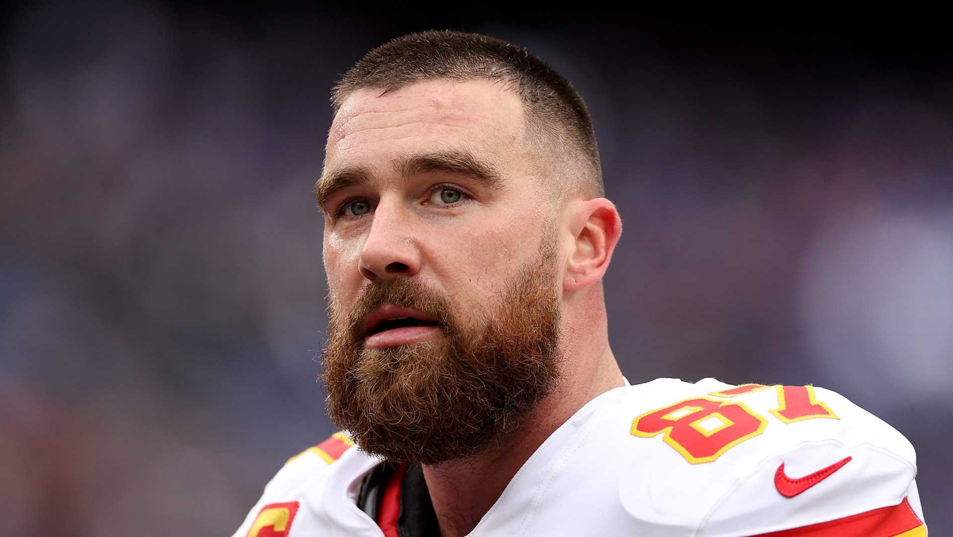 Travis Kelce Acting