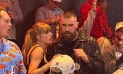 Travis Kelce And Taylor Swift