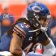 Tremaine Edmunds Chicago Bears Game