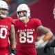 Trey Mcbride Arizona Cardinals Vs San Francisco 49ers