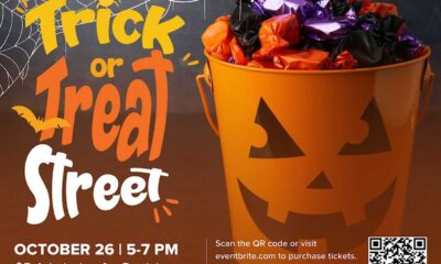 Trick Or Treat 2024 Events