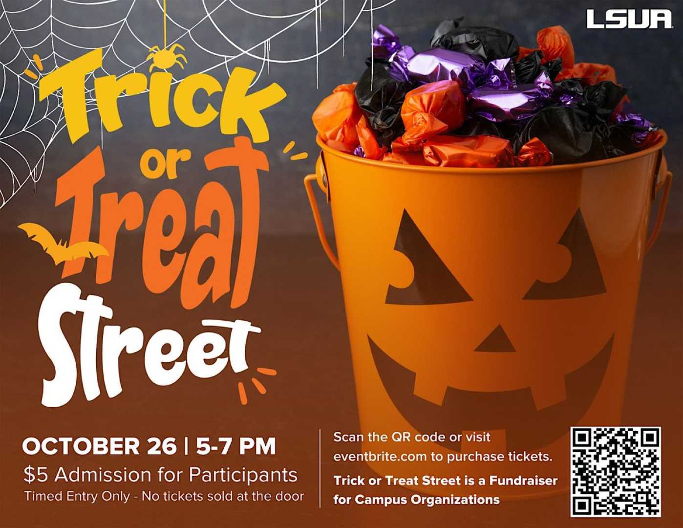 Trick Or Treat 2024 Events