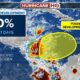 Tropical Storm Development In Caribbean Sea