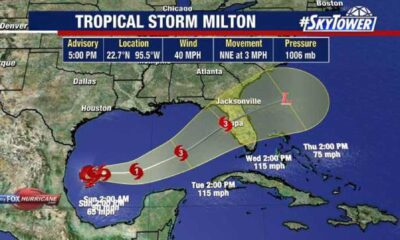 Tropical Storm Milton Florida