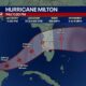 Tropical Storm Milton Track Florida