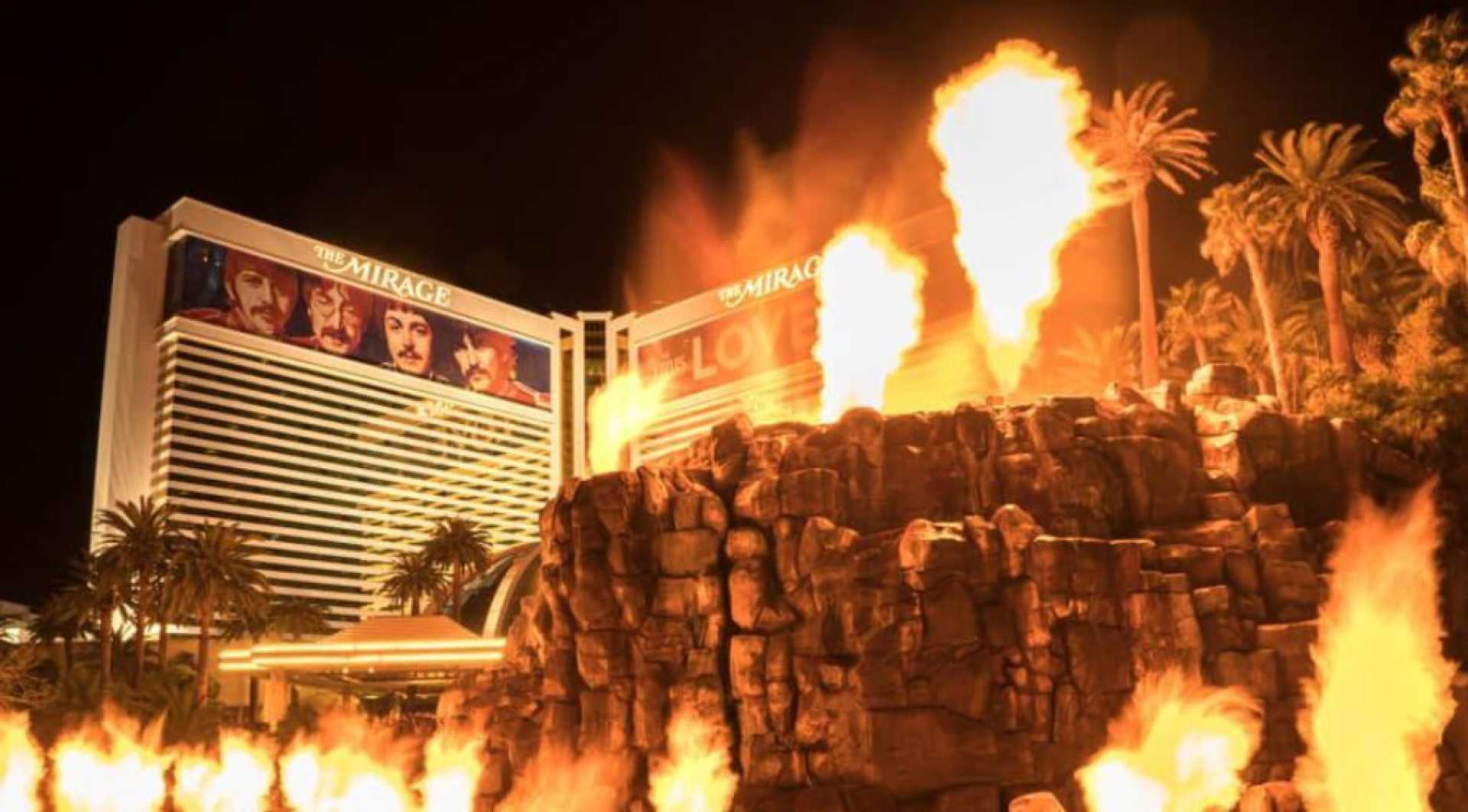 Tropicana Las Vegas Implosion