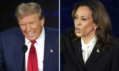 Trump Harris Debate