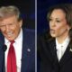 Trump Harris Debate