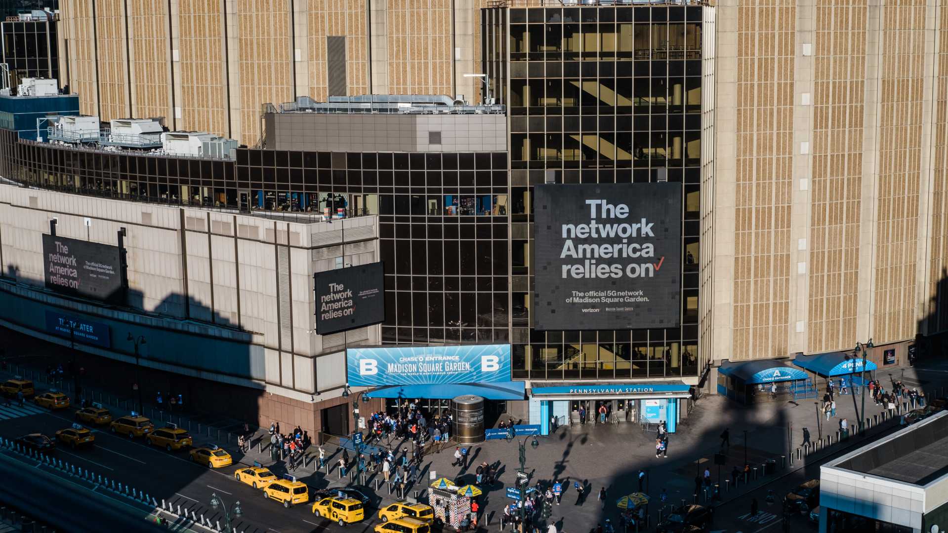 Trump Rally Madison Square Garden