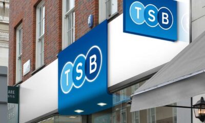 Tsb Bank Building