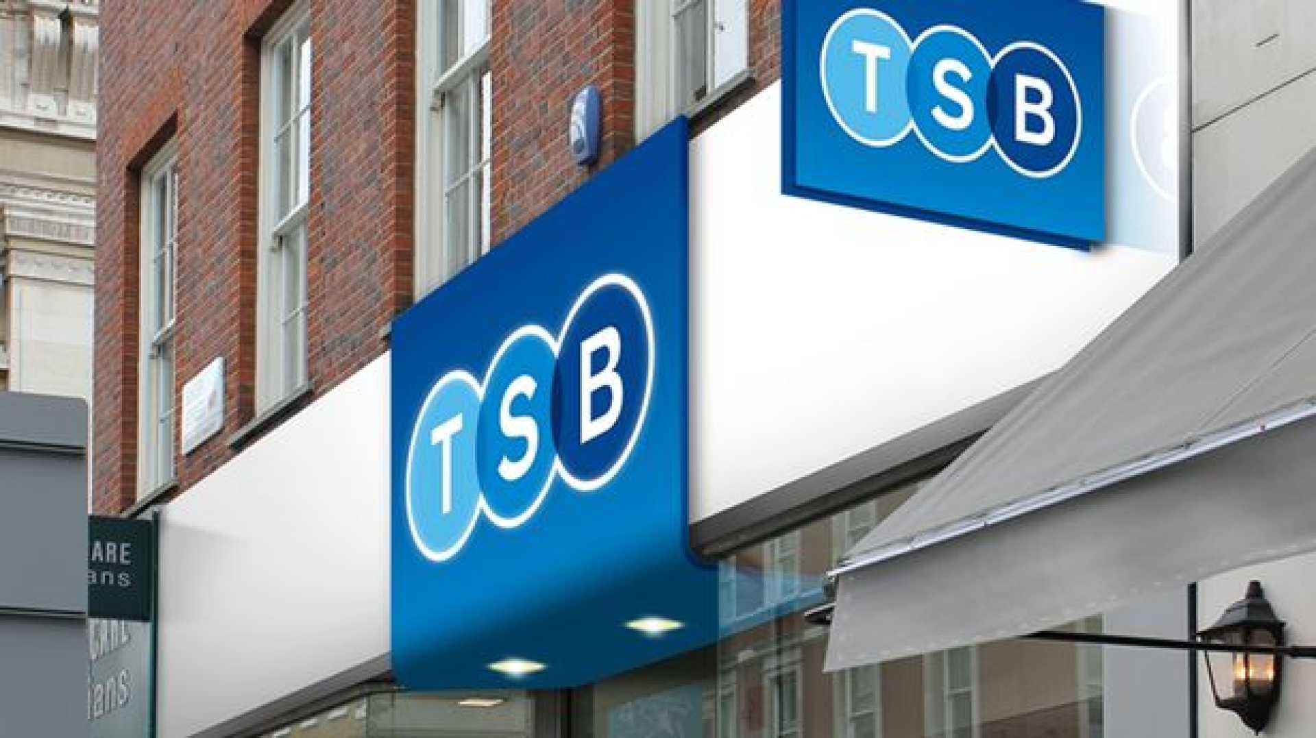 Tsb Bank Building