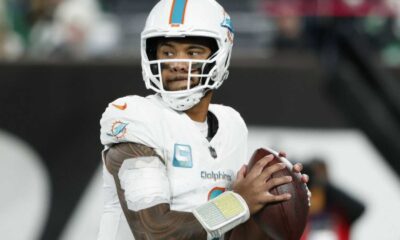 Tua Tagovailoa Miami Dolphins