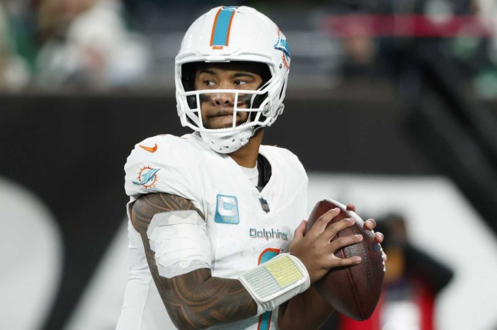 Tua Tagovailoa Miami Dolphins