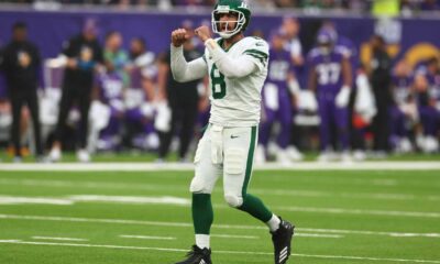 Tyler Conklin New York Jets Injury Update