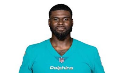 Tyler Huntley Miami Dolphins Game