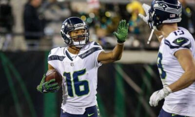 Tyler Lockett Fantasy Football