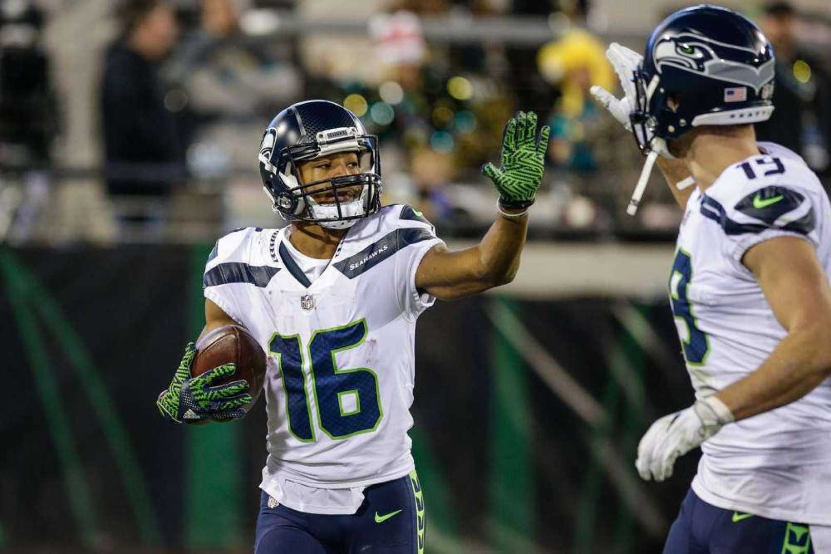 Tyler Lockett Fantasy Football