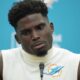 Tyreek Hill Miami Dolphins 2024