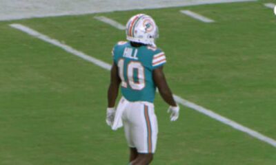 Tyreek Hill Miami Dolphins Week 7