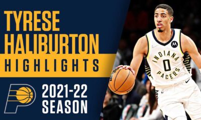 Tyrese Haliburton Indiana Pacers Highlights