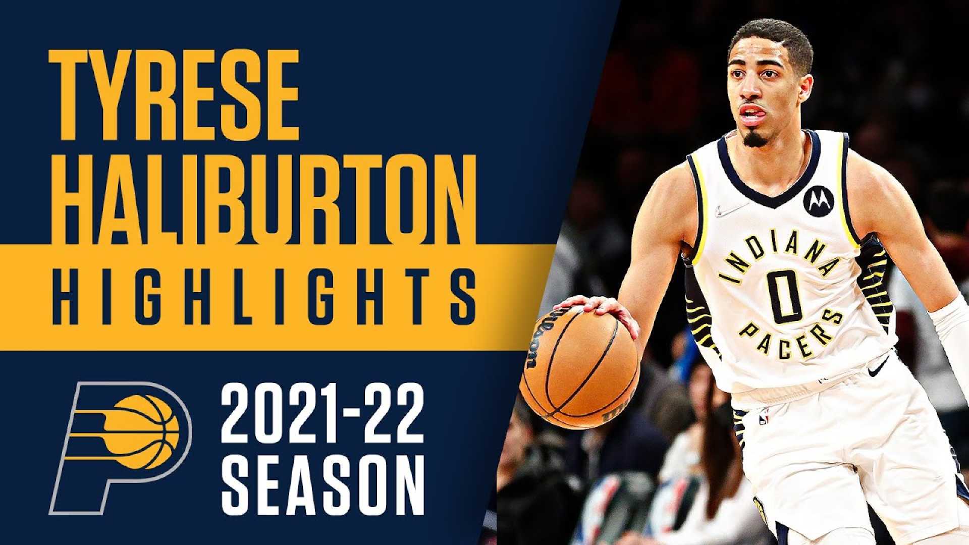 Tyrese Haliburton Indiana Pacers Highlights