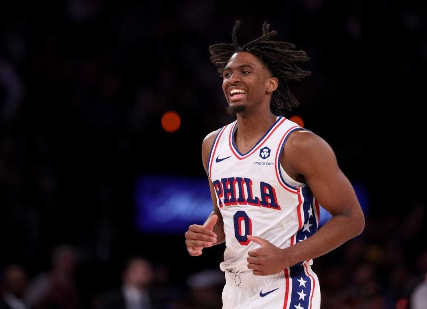 Tyrese Maxey Philadelphia 76ers