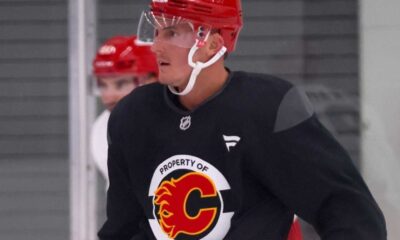 Tyson Barrie Calgary Flames