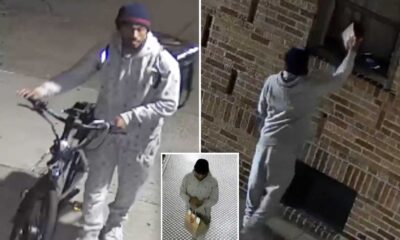 Uber Eats Delivery Bronx Theft