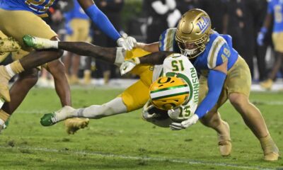 Ucla Bruins Football 2024 Season