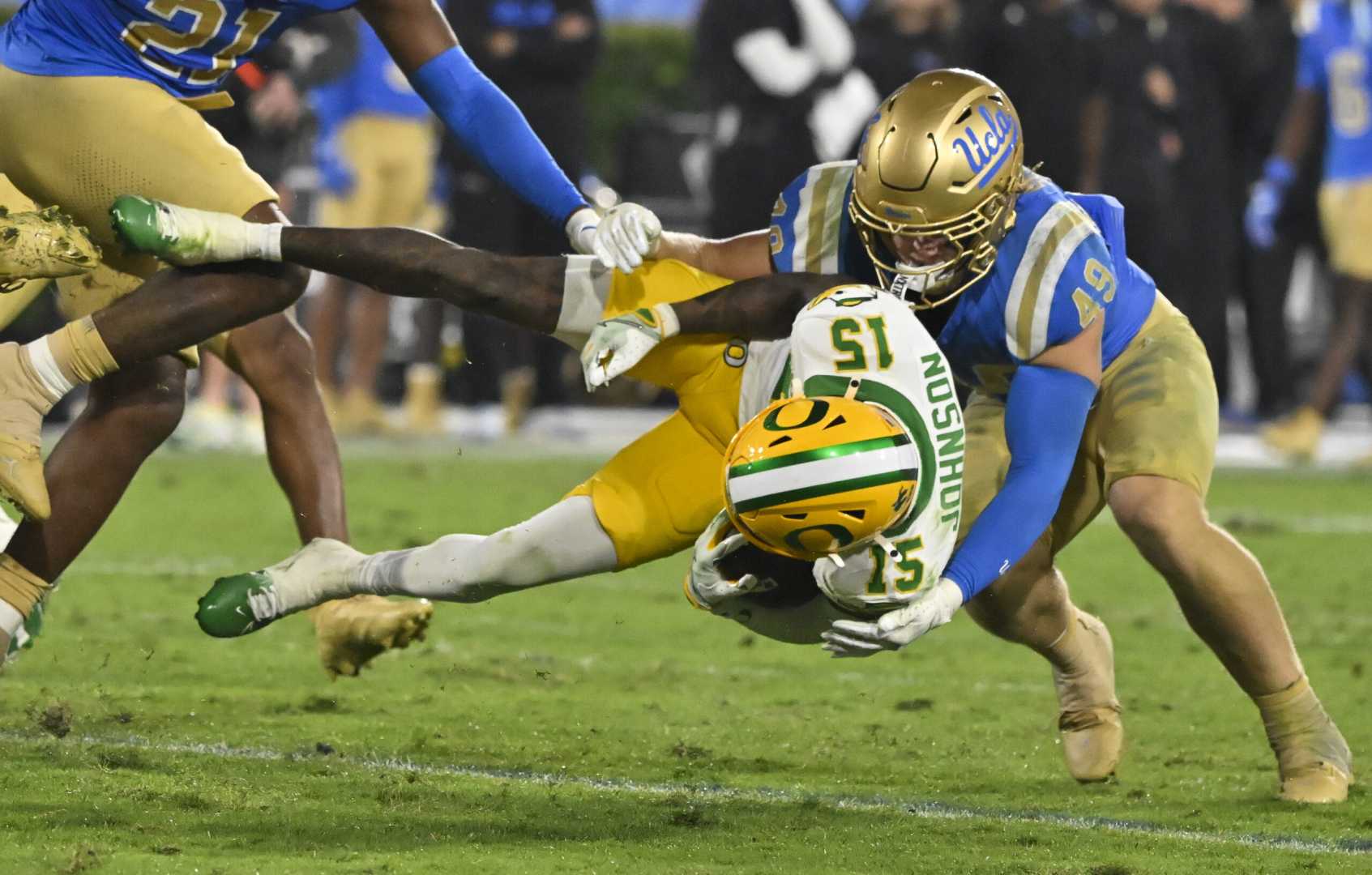 Ucla Bruins Football 2024 Season