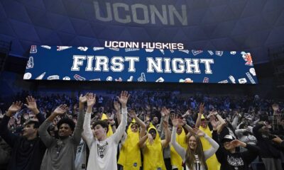 Uconn First Night 2024