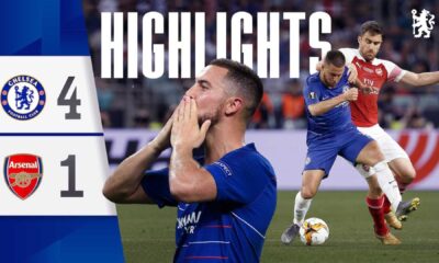 Uefa Europa League Match Highlights