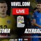 Uefa Nations League Estonia Vs Azerbaijan