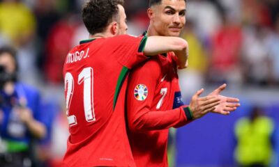 Uefa Nations League Portugal Vs Poland