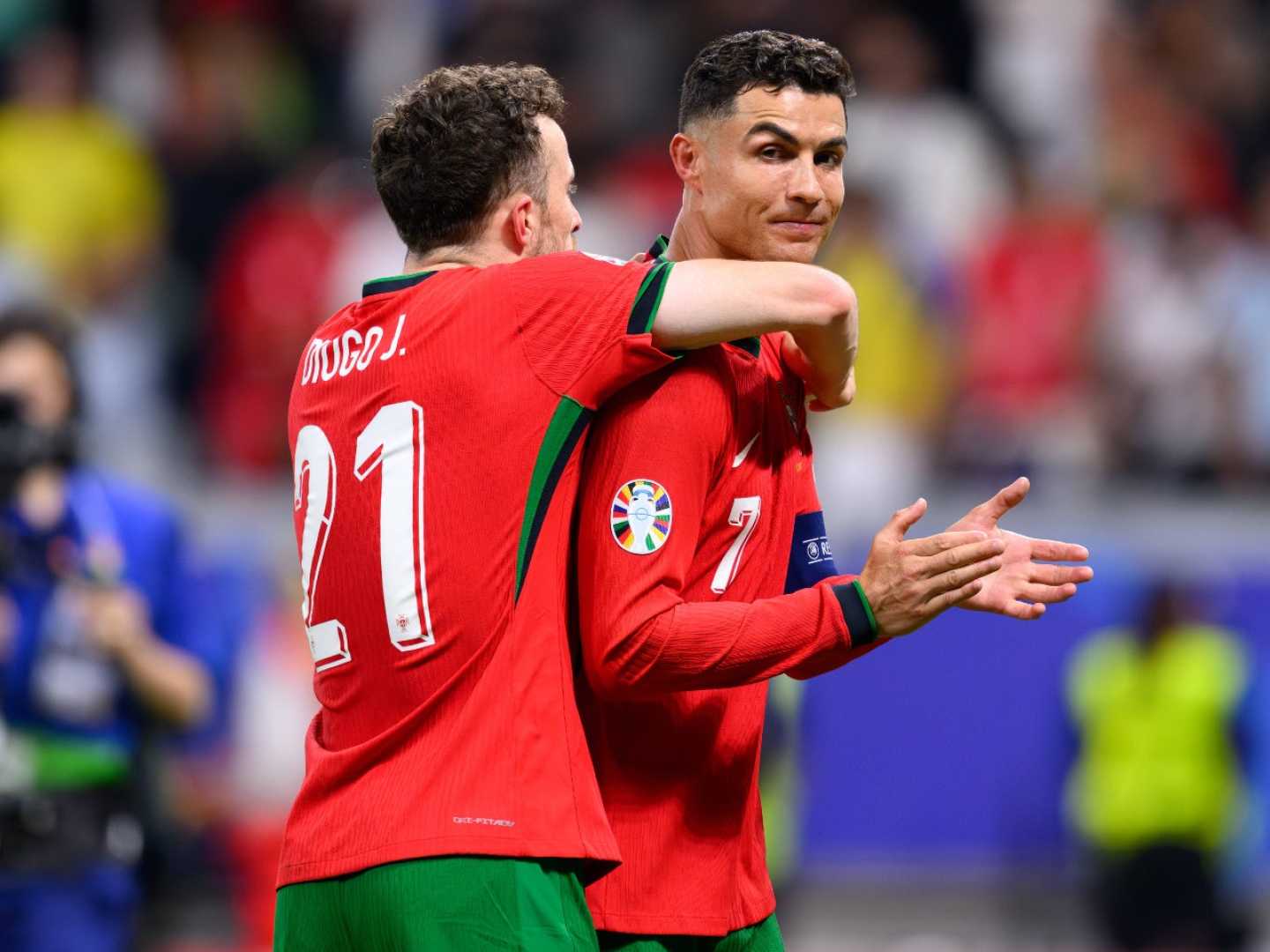 Uefa Nations League Portugal Vs Poland