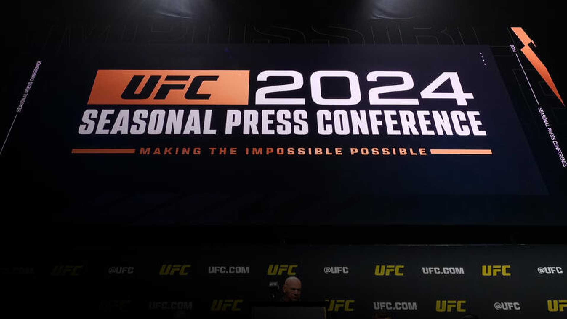 Ufc 2024 Schedule