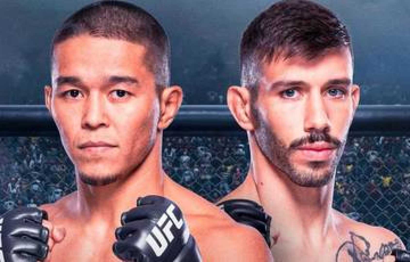 Ufc Apex Fight Night