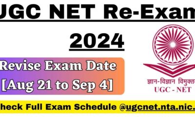 Ugc Net Exam 2024