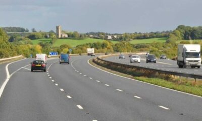 Uk Motorway Road Closures