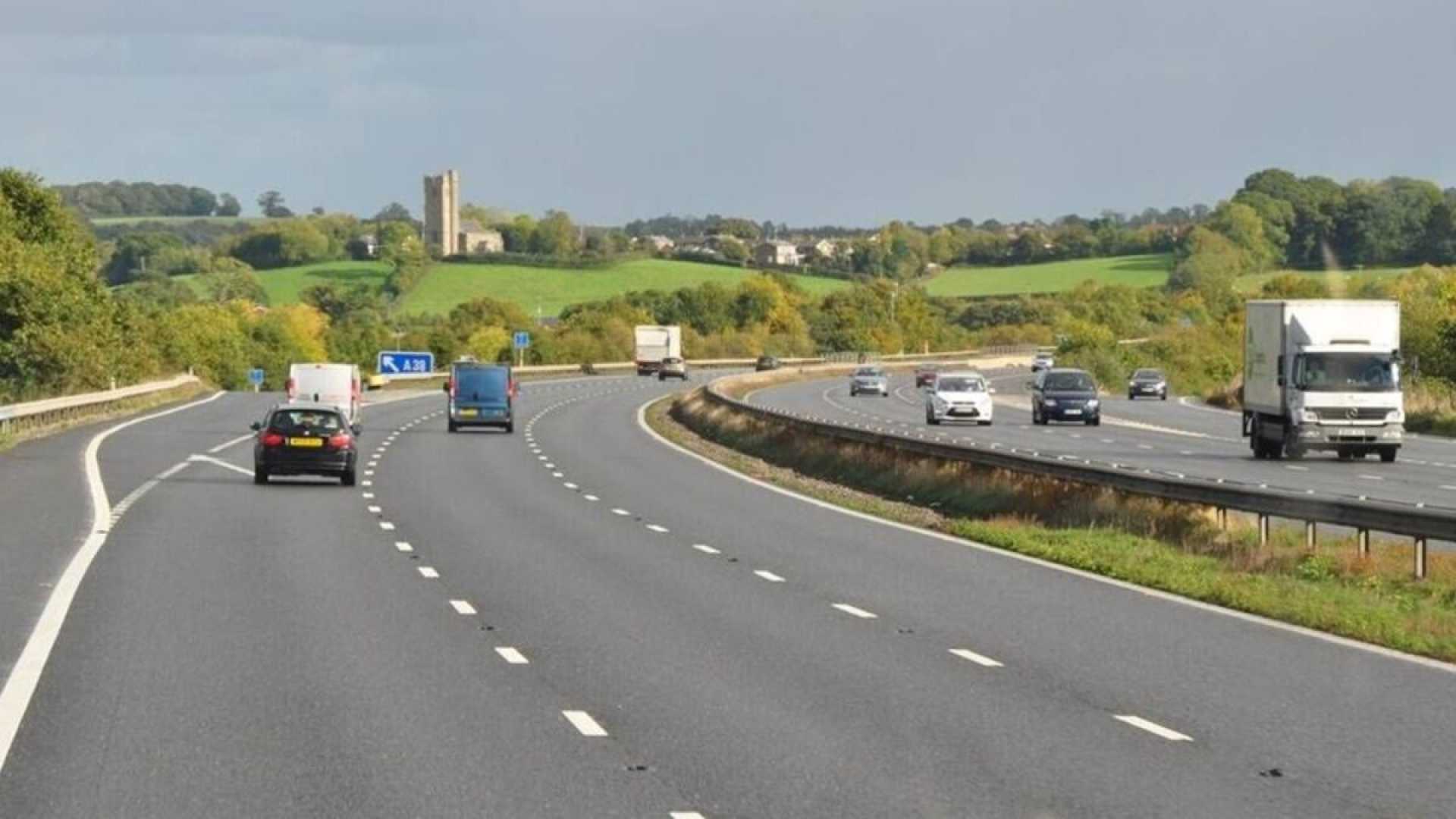 Uk Motorway Road Closures