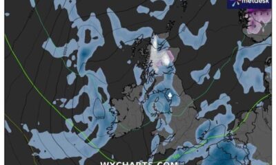 Uk Weather Forecast Snow