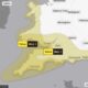 Uk Weather Severe Wind Warning