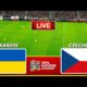 Ukraine Vs Czechia Uefa Nations League Match