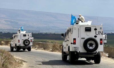 Unifil Peacekeepers South Lebanon