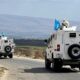 Unifil Peacekeepers South Lebanon