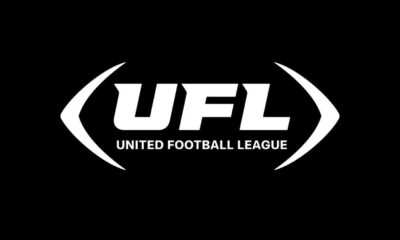 United Football League 2025 Season Logo