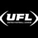 United Football League 2025 Season Logo